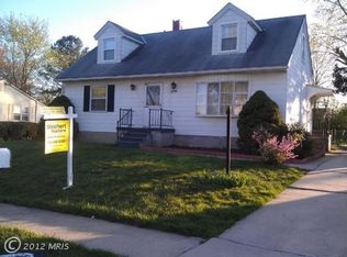 2108 Gaybrook Rd, Baltimore, MD 21244