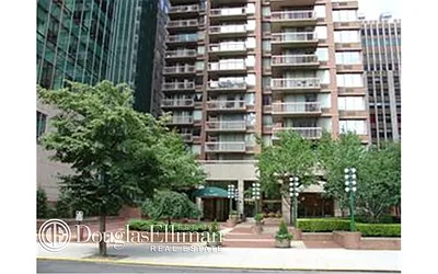 Rented by Douglas Elliman