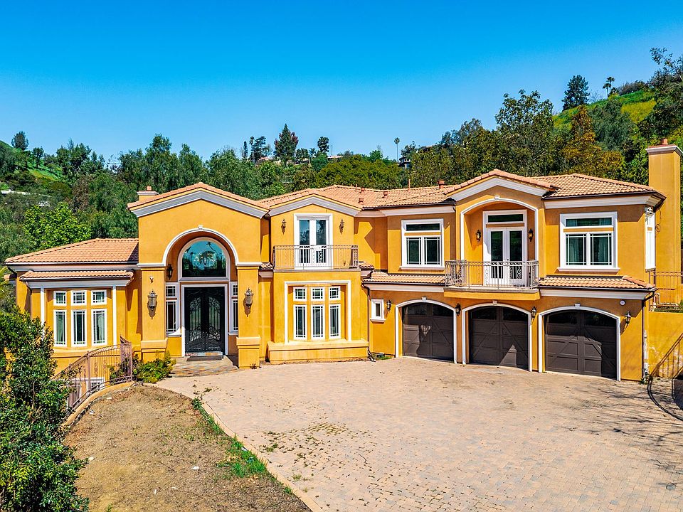 805 West Rd, La Habra Heights, CA 90631 Zillow