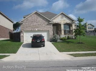 240 Nomad Ln, Cibolo, TX 78108