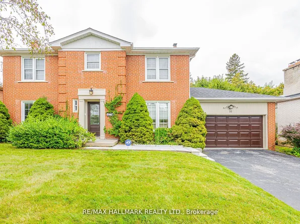 16 Paultiel Dr W, Toronto, ON M2M 3P3