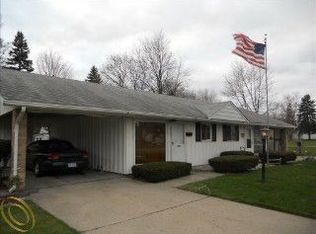 36761 Grant St, Romulus, MI 48174
