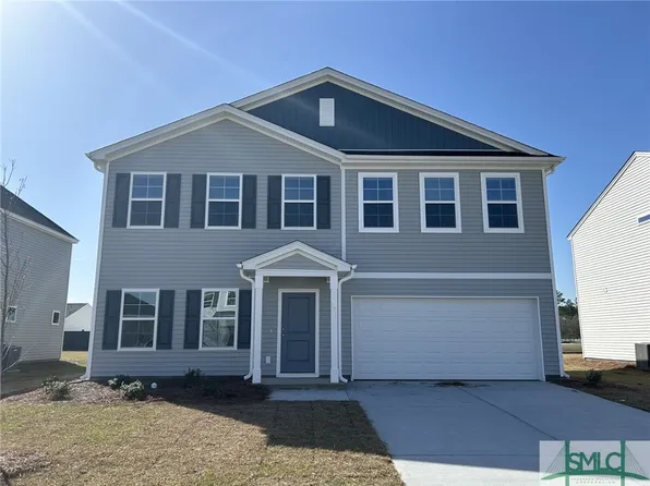 178 Daylily Drive, Springfield, GA 31329