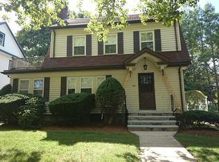 160 Theodore Parker Rd, West Roxbury, MA 02132