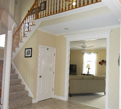As soon as you enter you will fall in love with the charm and character home has to offer.