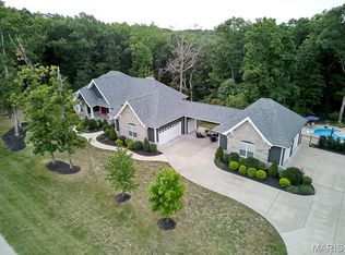 14 Callaway Ridge Ct, Defiance, MO 63341