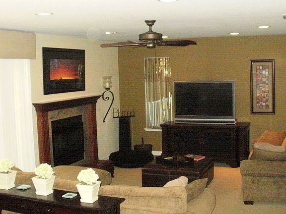 family room