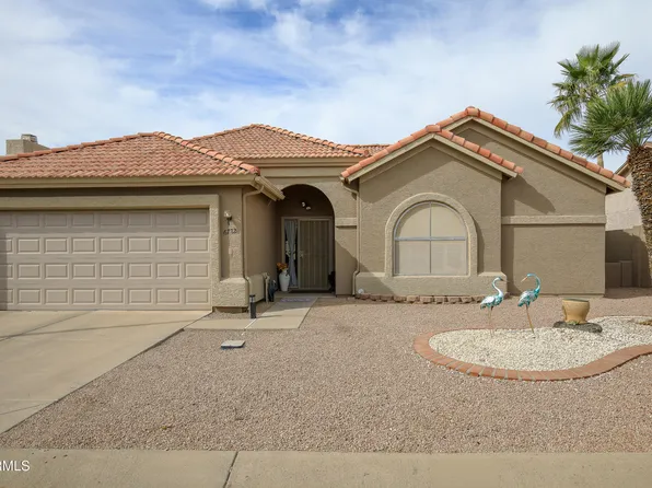6782 S PEBBLE BEACH Drive, Chandler, AZ 85249