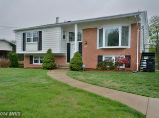 6014 Jennings Ln, Springfield, VA 22150