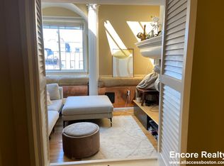 117 Beacon St #6F, Boston, MA 02116