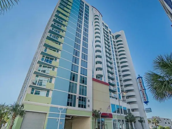 2100 N Ocean Blvd. #1123, North Myrtle Beach, SC 29582