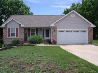 794 College Meadows Dr, Union, MO 63084