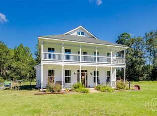 215 Lorenzo Hurst Road, Springfield, GA 31329