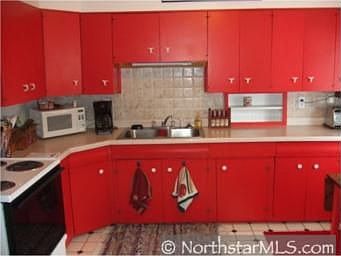 Large Kitchen
