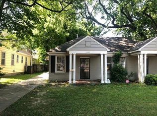 2355 Jackson Ave, Memphis, TN 38108