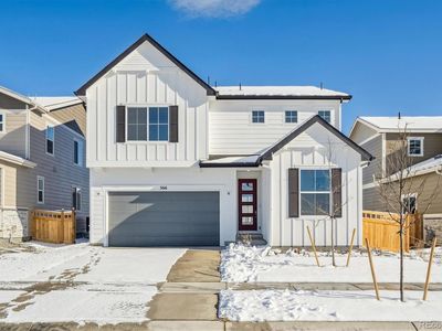 366 Lake Granby Avenue, Brighton, CO, 80601