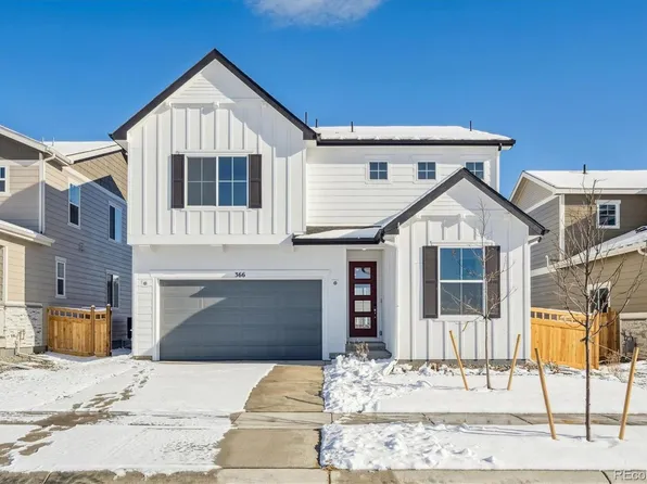366 Lake Granby Avenue, Brighton, CO 80601