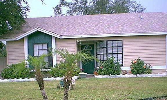 Front of house