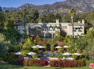 670 Hot Springs Rd, Montecito, CA 93108