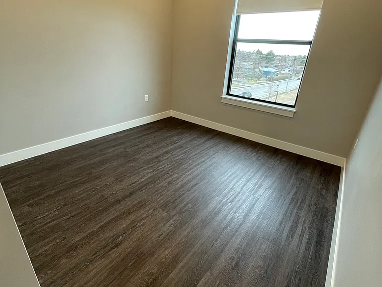 Second bedroom or large office