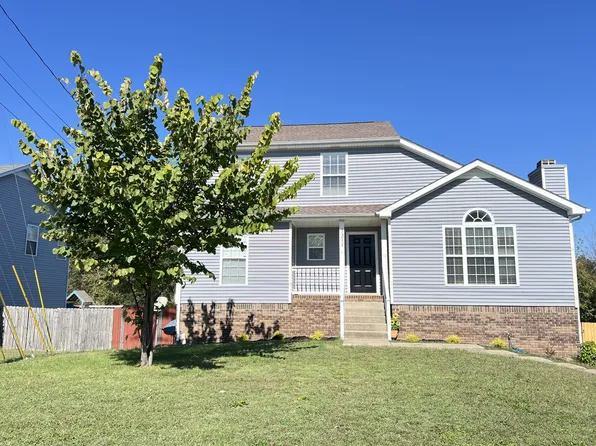 1311 Sunfield Dr, Clarksville, TN 37042