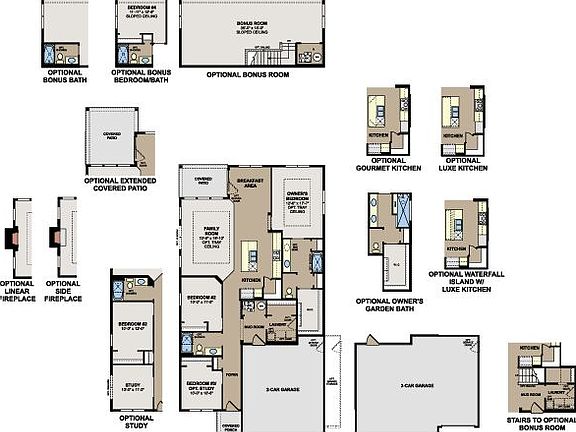 Camden Floorplan