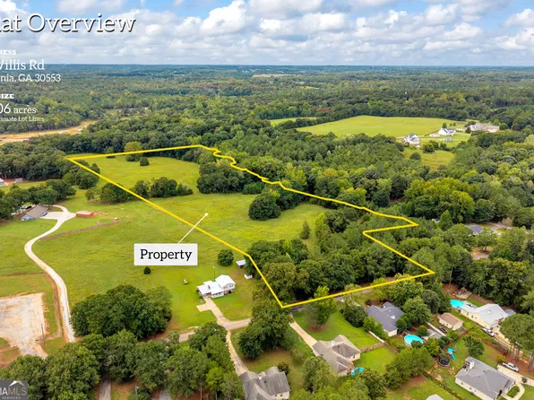 0 Willis Rd, Lavonia, GA 30553