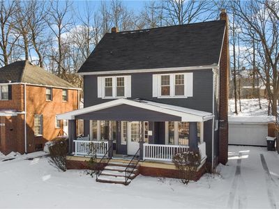 3348 Meadowbrook Blvd, Cleveland Heights, OH, 44118