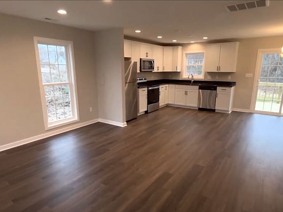 Great Room and Kitchen