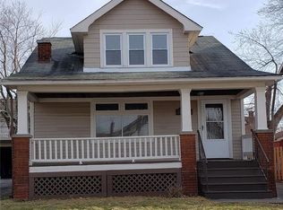 11104 Langton Ave, Garfield Heights, OH