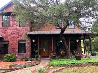325 Forest Trl, Weatherford, TX 76085
