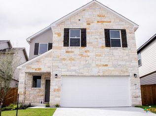 208 Langhorne Bnd, Liberty Hill, TX 78642