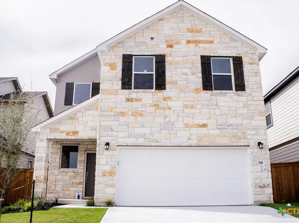 208 Langhorne Bnd, Liberty Hill, TX 78642