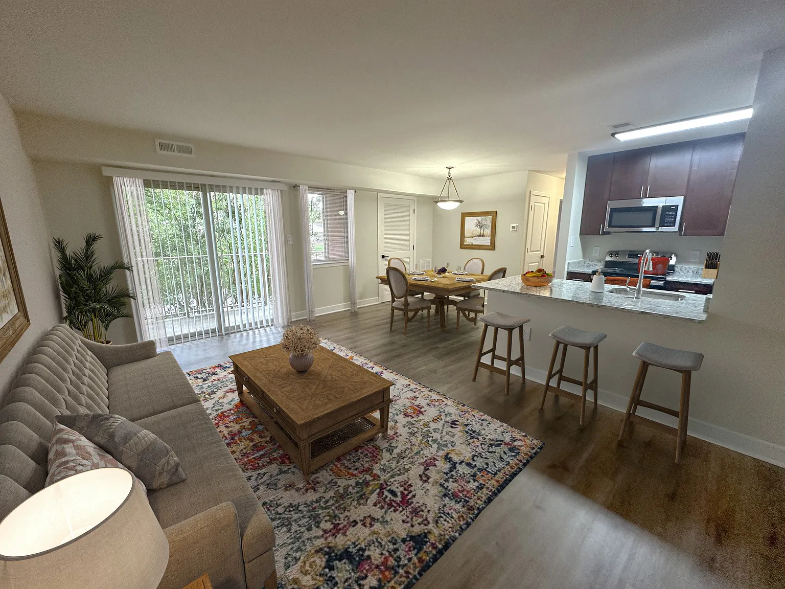 Riverwoods Apartments of Fredericksburg — Photo 2