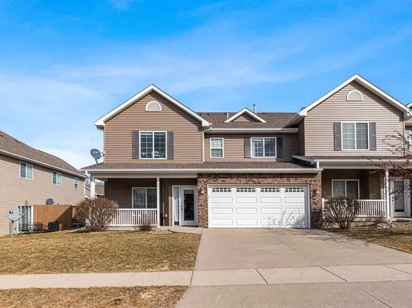 1552 Burr Dr, North Liberty, IA 52317