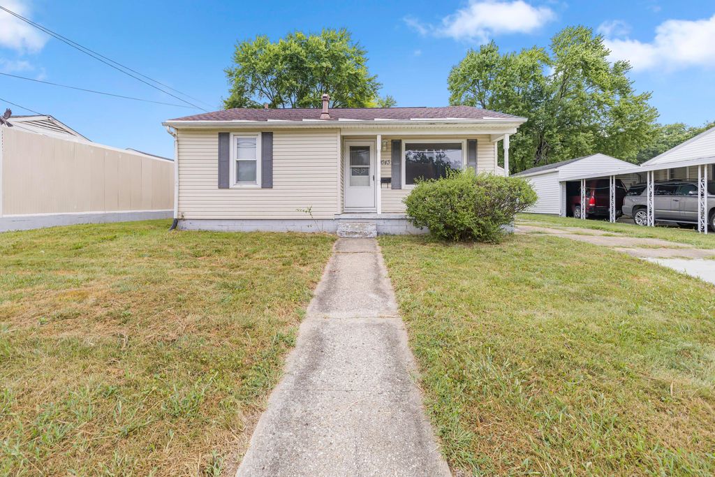 Real estate listing image