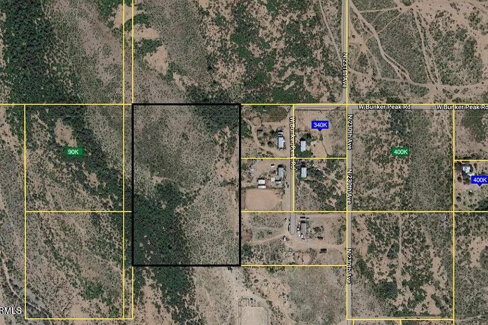 1st image of 23113 W BUNKER PEAK Road #N/A