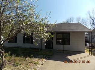 135 Shumpert St, Tyronza, AR 72386