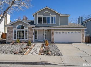 4663 Canyon Ridge Ln, Reno, NV 89523