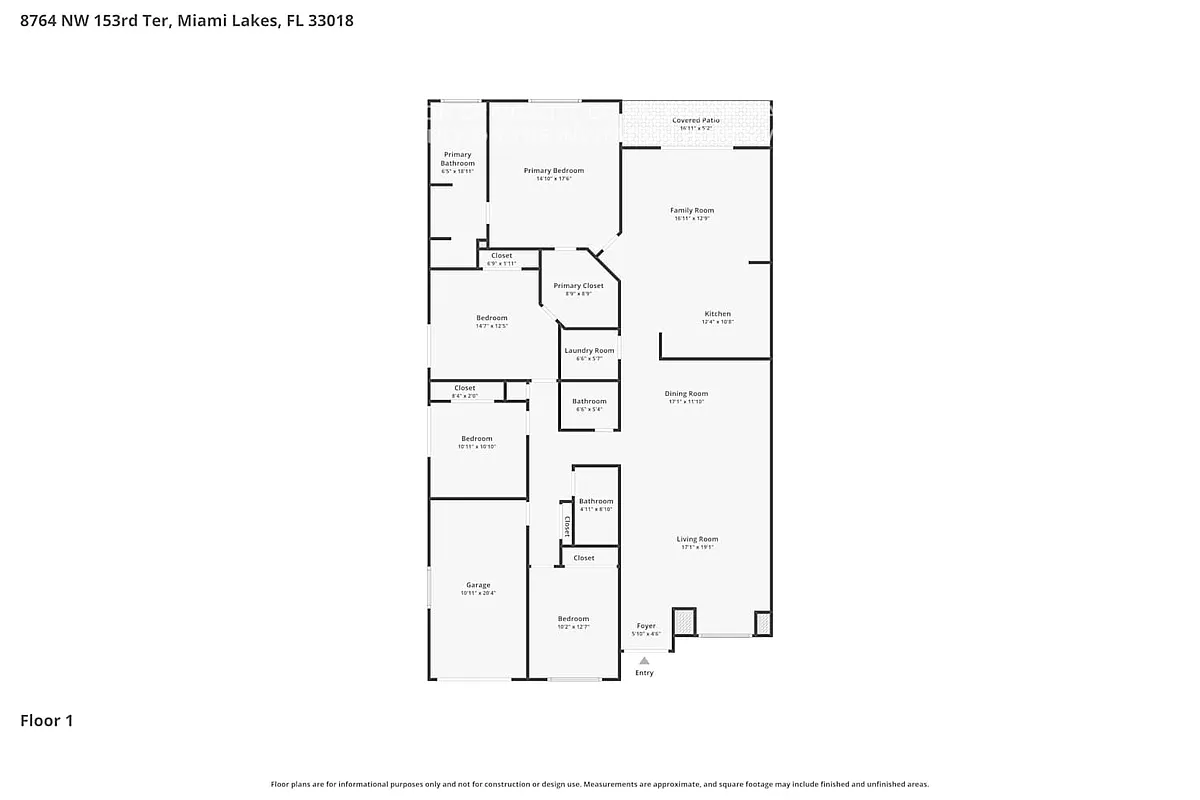 Building Photo - 8764 NW 153rd Ter