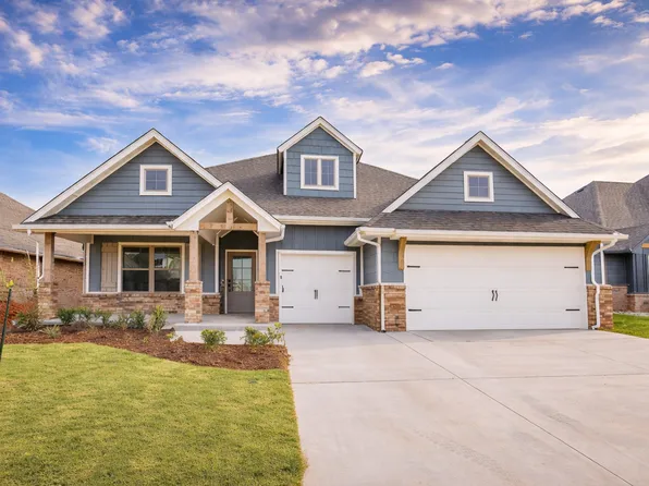 9320 NW 118th Ter, Yukon, OK 73099