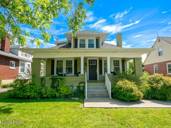 313 Fairlawn Rd, Saint Matthews, KY 40207