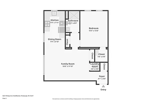 Floor plan 23