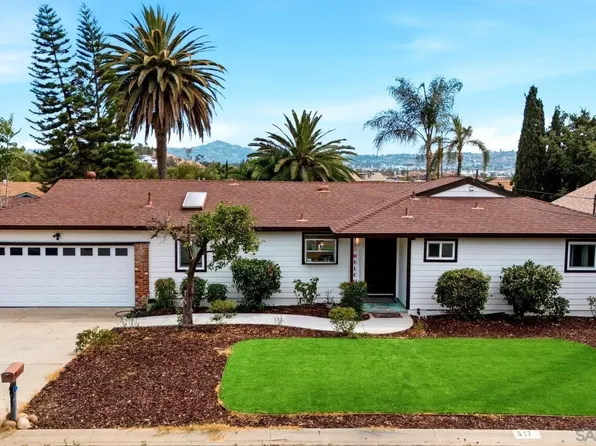 817 Arboleda Rd, El Cajon, CA 92021