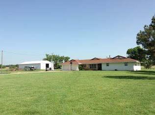 19118 E County Road 1520, Mangum, OK 73554