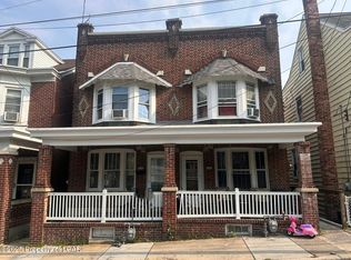 403 Harrison St, Pottsville, PA 17901