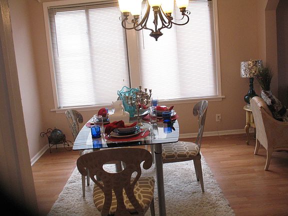 Beautiful Dining Room