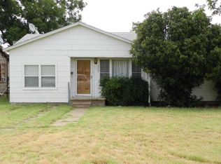 1202 Elm St, Colorado City, TX 79512