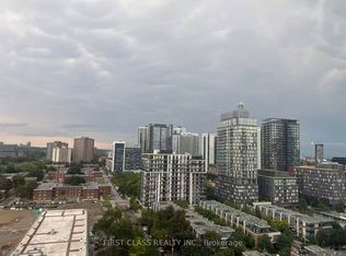 10 Oak St #1202, Toronto, ON M5A 0Z1