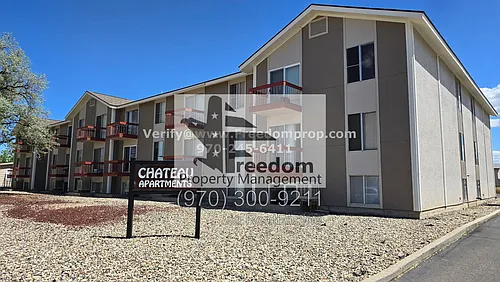 Floor plan 2 Bedroom 1 Bath